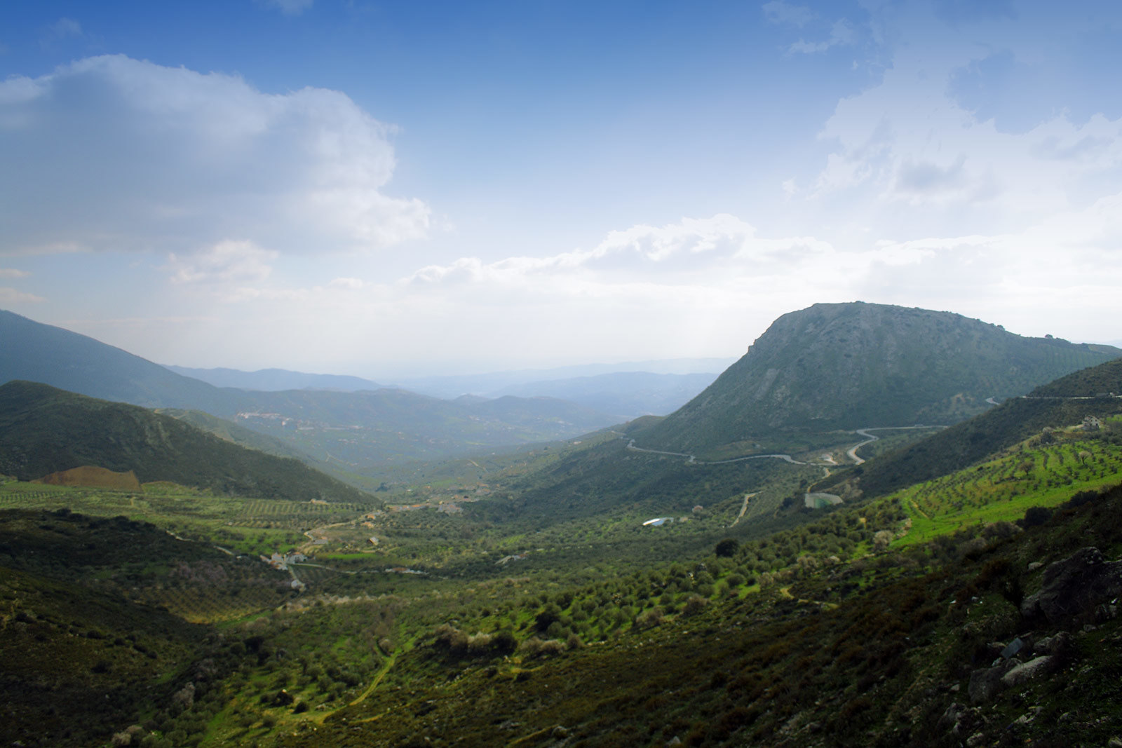 Parque Nacional Sierra Nevada